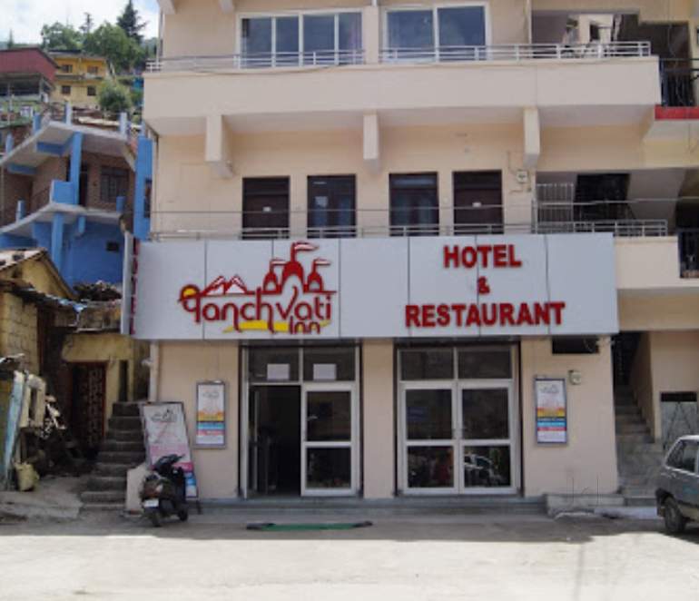 Panchwati inn hotel in Joshimath