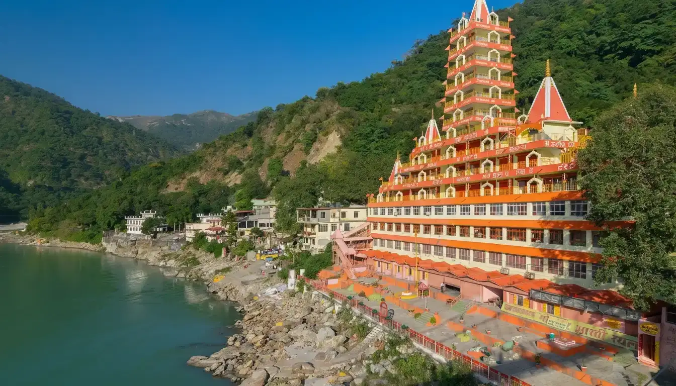 Haridwar/Rishikesh
